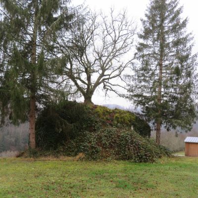 Ornans - La Bretagne mardi 23 avril 2024