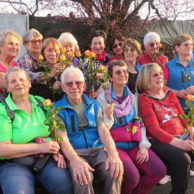 Rando choucroute 8 mars 2026