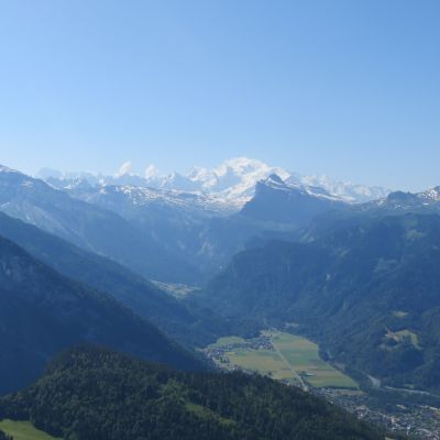 Samoëns - Joux Plane samedi 20 juin 2026