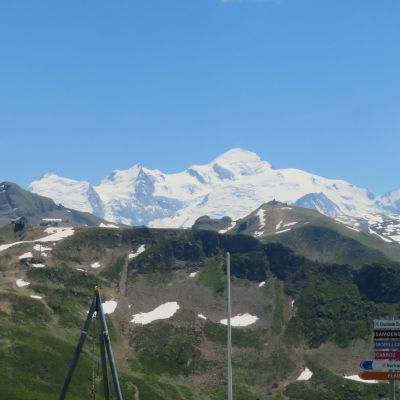 Samoêns - Tête des Saix jeudi 18 juin 2026