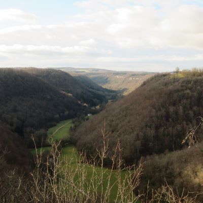 Ornans - Saut Chevalier vend 15 dec 2023