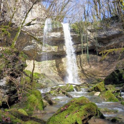 Saules - Saut de la Brême