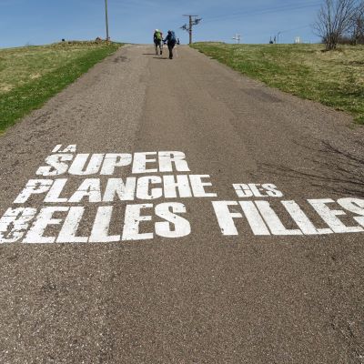 Planche des Belles Filles samedi 6 avril 2024