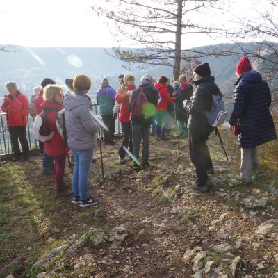 Sur les Roches mardi 19 dec 2023