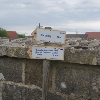 Tarcenay - Foucherans mardi 14 mai 2024