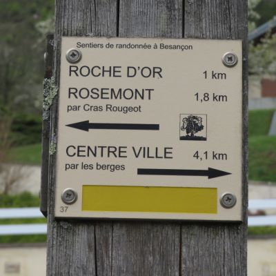 Besançon Velotte dimanche 24 mars 2024