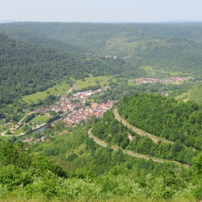 Montgesoye-Suchaux lundi 25 mai 2026
