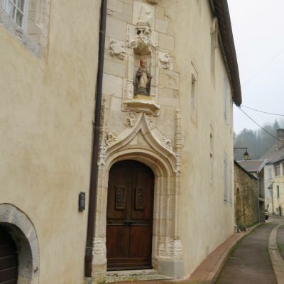 Vuillafans - Lods mardi 13 fév 2024